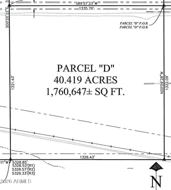0000 Curtis Parcel ''d'' Rd #-, Eloy, AZ 85131