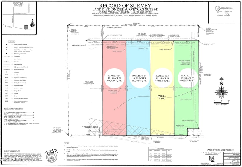 0000 Curtis Rd #E-1, Eloy, AZ 85131