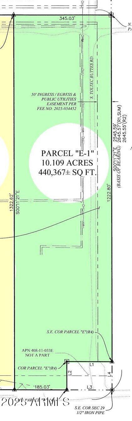 0000 Curtis Rd #E-1, Eloy, AZ 85131