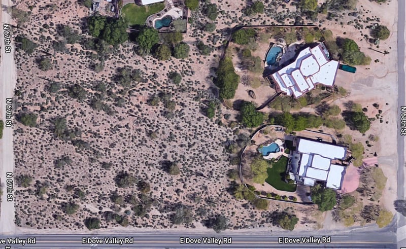 0000 E Dove Valley Rd #'-', Cave Creek, AZ 85331