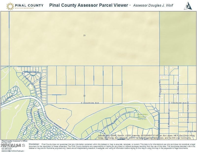 0000 Southern Ave #-, Gold Canyon, AZ 85118