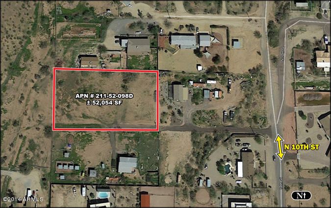 0000 N 10th St, Phoenix, AZ 85086