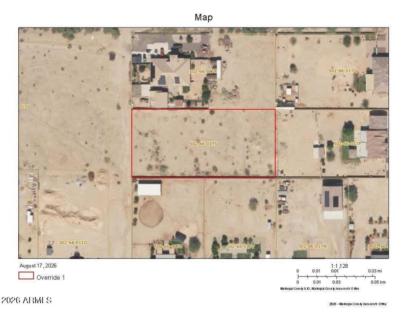 0000 N 194th Ave #-, Litchfield Park, AZ 85340
