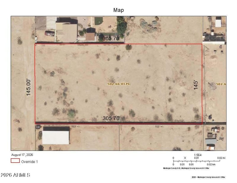 0000 N 194th Ave #-, Litchfield Park, AZ 85340