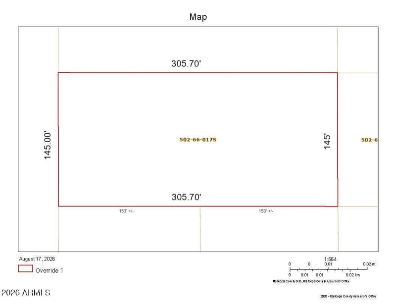0000 N 194th Ave #-, Litchfield Park, AZ 85340