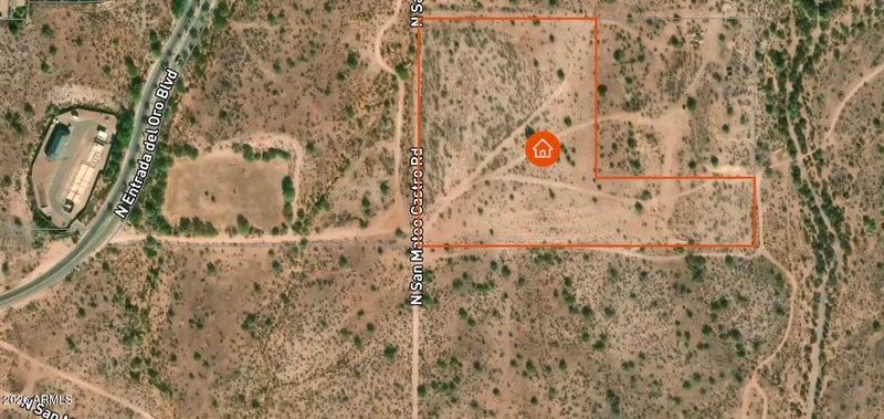 0000 N San Mateo Castro Rd #-, Gold Canyon, AZ 85118