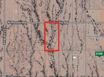 0000 Restin Rd #44, Wittmann, AZ 85361