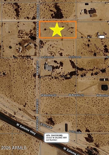 0000 S 353rd Ave #-, Tonopah, AZ 85354