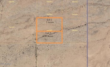 0000 W Carver Road -- Lot 1, Tonopah, AZ 85354