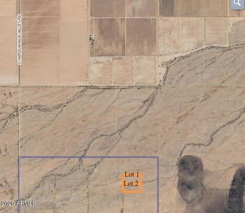 0000 W Carver Road -- Lot 1, Tonopah, AZ 85354
