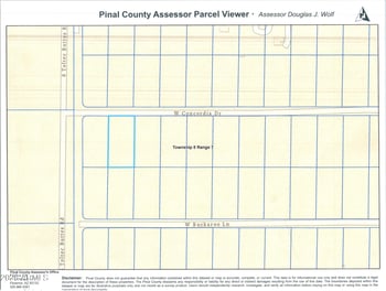 0000 Concordia Dr #161, Eloy, AZ 85131