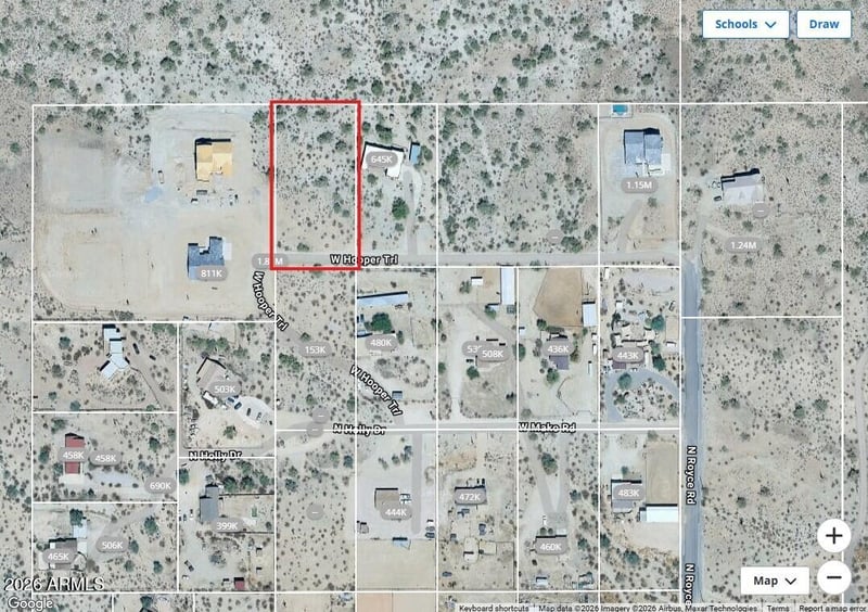 0000 Hooper Trl #-, San Tan Valley, AZ 85143