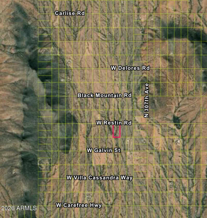 0000 Restin Rd #44, Wittmann, AZ 85361