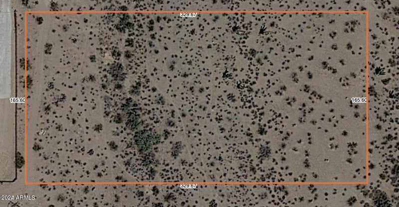 00000 240th Ave #-, Wittmann, AZ 85361