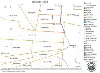 00000 Burro Pass Rd #76, Morristown, AZ 85342