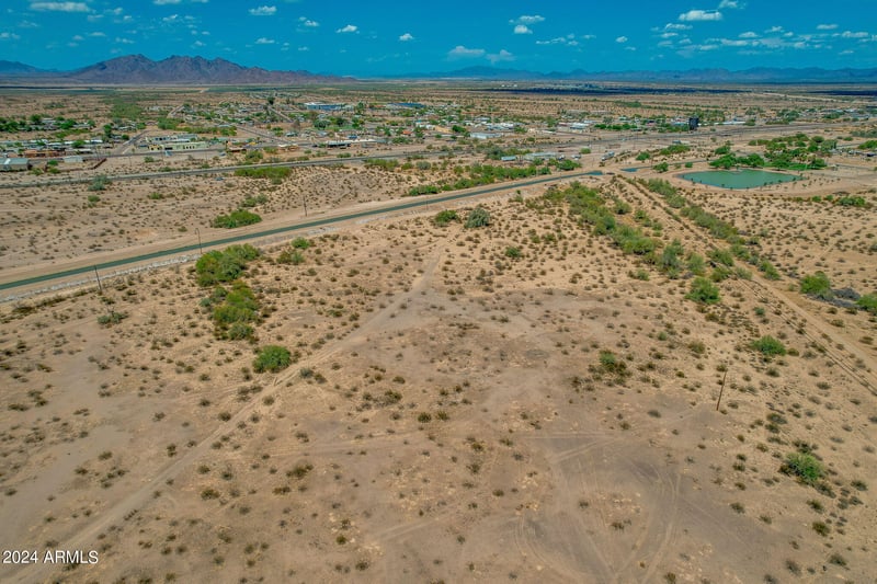 00000 Gila Bend Blvd #-, Gila Bend, AZ 85337