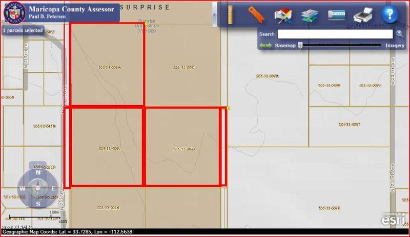00000 N 235th Ave #-, Surprise, AZ 85387