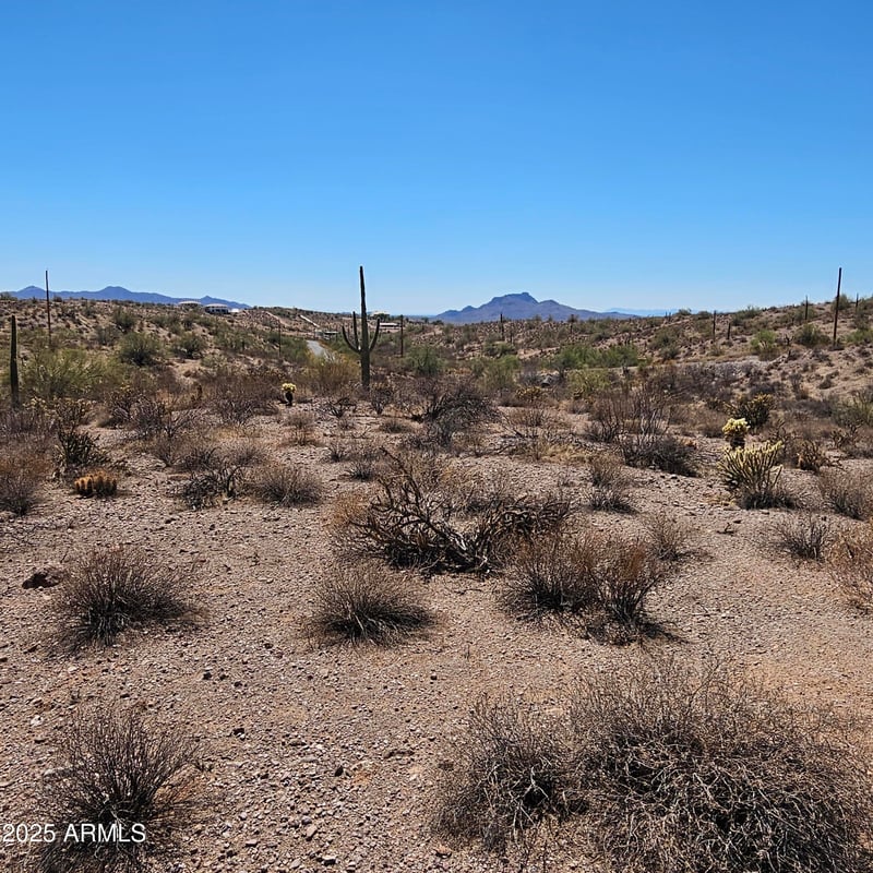 00000 Sandy Bluff Rd #15, Fort Mcdowell, AZ 85264