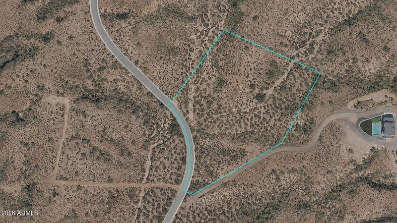 00000 Sandy Bluff Rd #15, Fort Mcdowell, AZ 85264