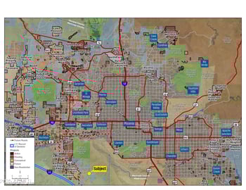 00000 Riggs Rd #-, Unincorporated County, AZ 85326