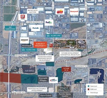 000000 51st Ave #-, Phoenix, AZ 85043
