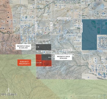 000000 Bryce Trl #-, Queen Creek, AZ 85142