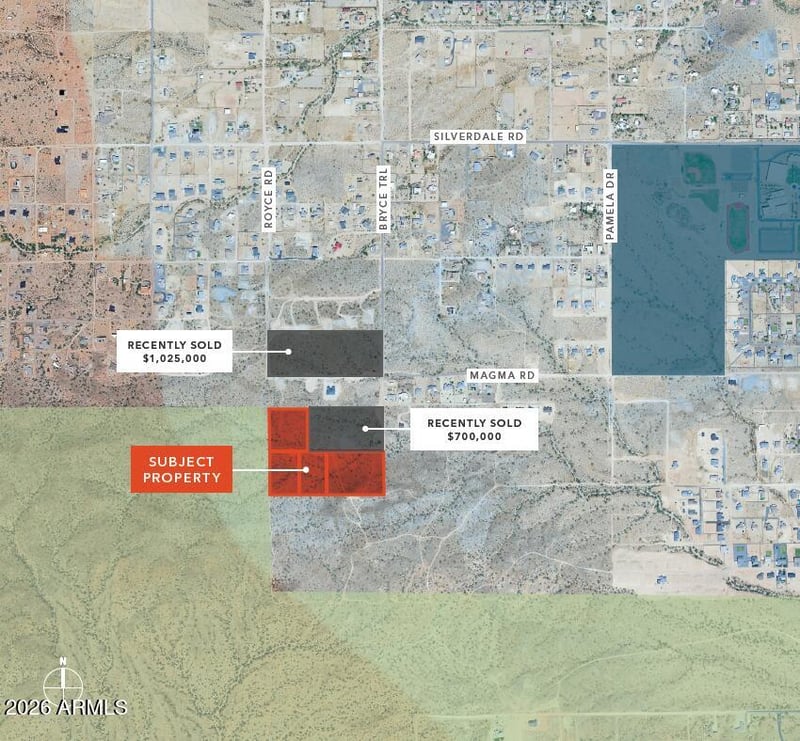 000000 Bryce Trl #-, Queen Creek, AZ 85142