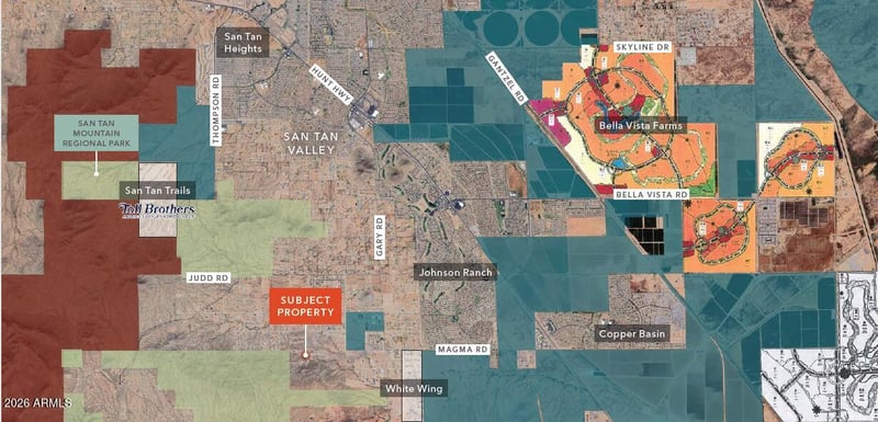 0000000 Magma Rd #-, San Tan Valley, AZ 85144