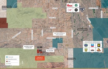 0000000 Magma Rd #-, San Tan Valley, AZ 85144