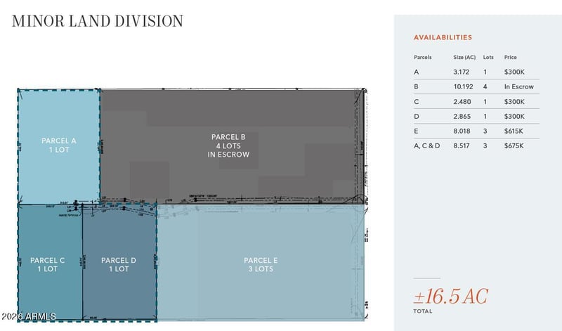 0000000 Magma Rd #-, San Tan Valley, AZ 85144