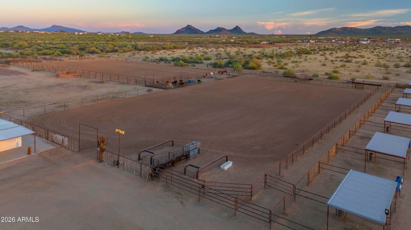 00005 N 529th Ave #14, Aguila, AZ 85320