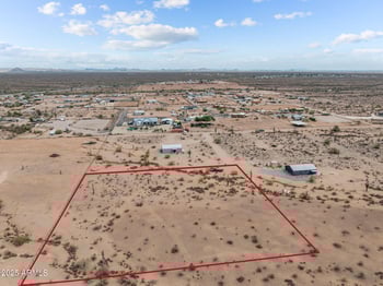 0000X 252nd Ln #-, Morristown, AZ 85342