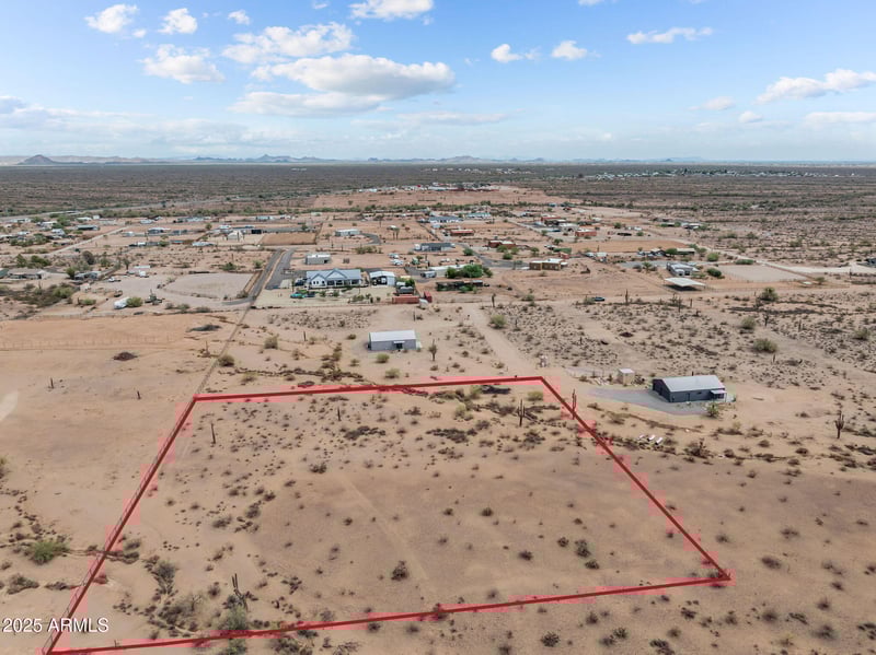 0000X 252nd Ln #-, Morristown, AZ 85342