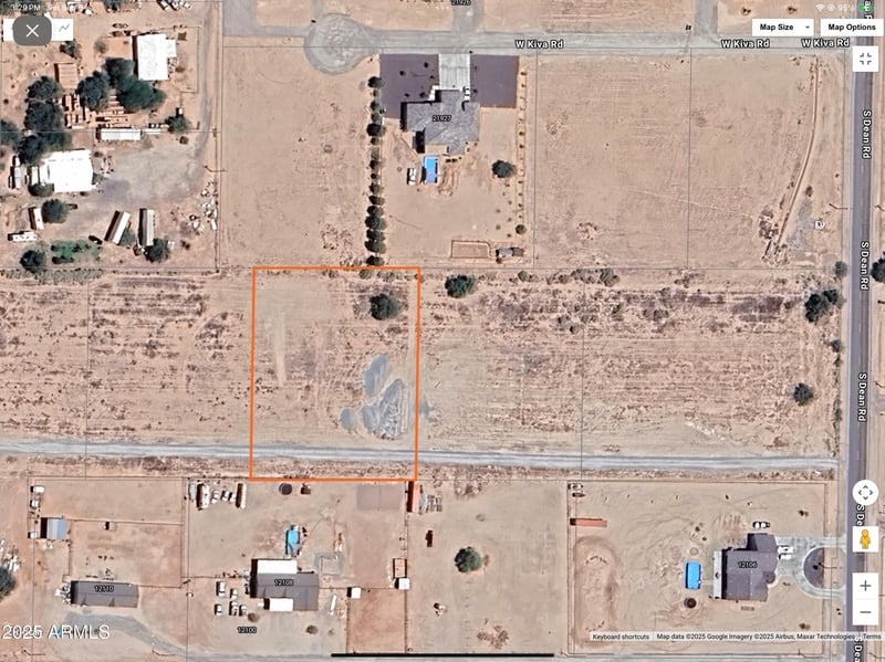 0001 222nd Ave #-, Buckeye, AZ 85326