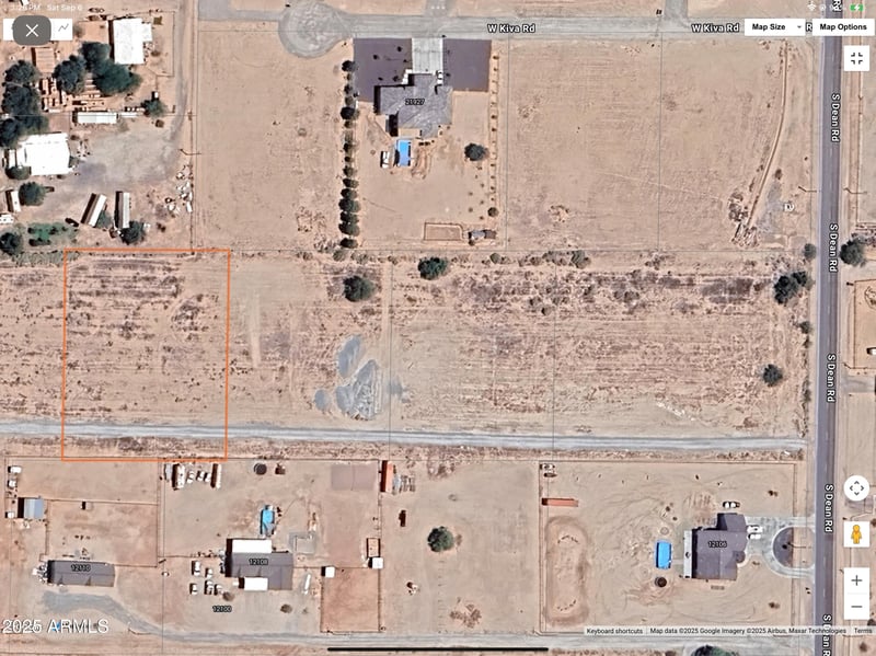 0002 222nd Ave #-, Buckeye, AZ 85326