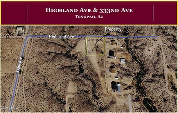 0002 Highland Ave #-, Tonopah, AZ 85354