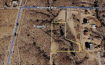0003 Highland Ave #-, Tonopah, AZ 85354