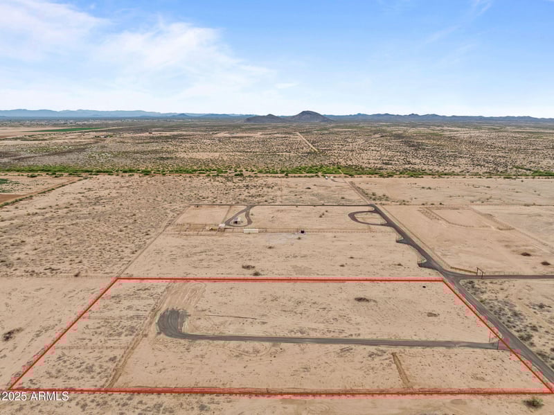 0004 Long Rifle Lot 4 Rd #-, Aguila, AZ 85320