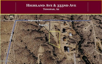 0004 Highland Ave #-, Tonopah, AZ 85354