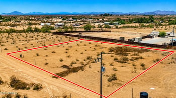 000XX None Assigned -- #*-*, Tonopah, AZ 85354