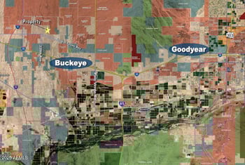 001 Highland Ave #-, Tonopah, AZ 85354