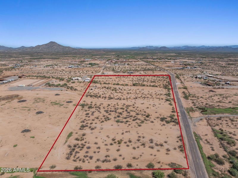 001X Forepaugh Peak Rd #10, Wickenburg, AZ 85390