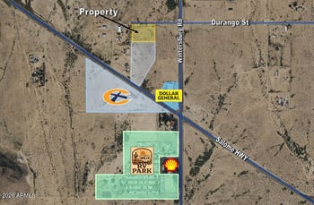 002 Durango St #-, Tonopah, AZ 85354