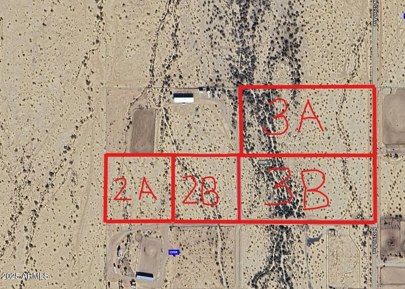 00XX 529th Ave Parcel 2a -- #-, Aguila, AZ 85320