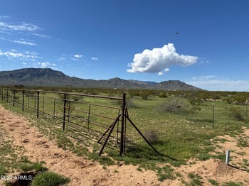 00XX 529th Ave Parcel 2b -- #-, Aguila, AZ 85320