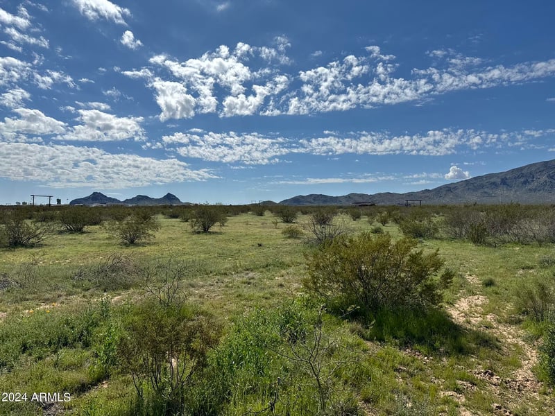 00XX 529th Ave Parcel 3b -- #-, Aguila, AZ 85320