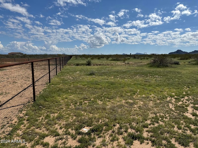 00XX 529th Ave Parcel 3b -- #-, Aguila, AZ 85320