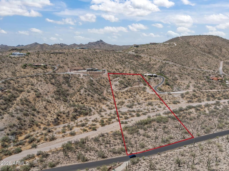 00XX Via Tortuga -- #1, Wickenburg, AZ 85390