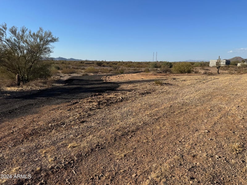 00XX N 253rd Ln #-, Morristown, AZ 85342