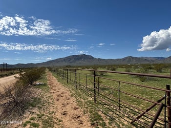 00XX 529th Ave Parcel 2b -- #-, Aguila, AZ 85320